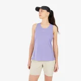QUECHUA Dámske turistické tielko MH500 XL · záber 1
