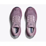Dámska bežecká trailová obuv HOKA Challenger 8 GTX W fragrant lilac berry mauve · záber 4