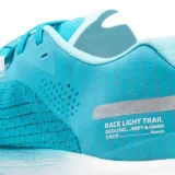 KIPRUN Dámska trailová obuv Race Light belaso-biela 40 · záber 2