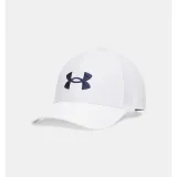 Pánska golfová šiltovka UNDER ARMOUR M DRIVE LOW ADJ-WHT · záber 2