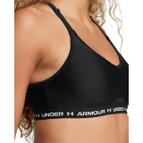 Dámska tréningová športová podprsenka UNDER ARMOUR UA Crossback Low Bra-BLK · záber 9