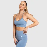 Dámska podprsenka Iron Aesthetics Faded, washed green · záber 3