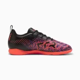 PUMA PUMA Future 8 Play detské futsalové halovky čierne 36 · záber 2