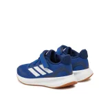 Chlapecká sportovní obuv (tréninková) ADIDAS Runfalcon 5 K royal blue cloud white dark blue · záber 4