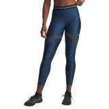 Dámske kompresné legíny UNDER ARMOUR HeatGear Mesh Legging-BLU · záber 1