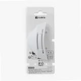 DECATHLON Kryt k maske Easybreath 500 na ochranu ventilu biely bez · záber 2