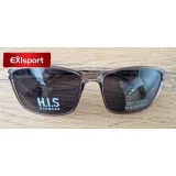 Sluneční brýle H.I.S. POLARIZED HPS28104-2, grey, smoke POL, 58-16-137 · záber 2