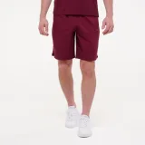 PUMA Pánske šortky Puma Active – bordové S · záber 1