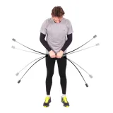 Kmitacia tyč inSPORTline Flexi Bar Easy · záber 2