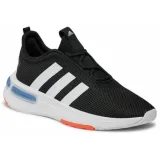 Chlapecká sportovní obuv (tréninková) ADIDAS Racer TR23 Jr core black cloud white solar red · záber 1