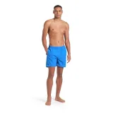 Pánské plavky ARENA FUNDAMENTALS LOGO BOXER R-BLUE CHINA-NAVY · záber 3