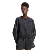 Dámska mikina ADIDAS ORIGINALS PEARL CREW BLACK · záber 1