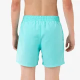 Fiú úszónadrágok NIKE SWIM Essential Lap 4 BLEACHED TURQ · záber 4