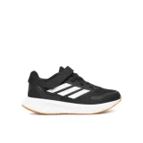 Dětská sportovní obuv (tréninková) ADIDAS Runfalcon 5 K core black ftwr white gum 3 · záber 1