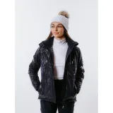 Dámská lyžařská bunda AUTHORITY SJ-HYBA_blue · záber 2