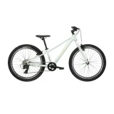 Kross LEA JR 1.0 24" - model 2025 mätová / zelená / lesk - S (12", 130-150 cm) · záber 1
