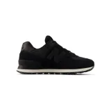Dámska vychádzková obuv NEW BALANCE WL574PSS W black white · záber 1