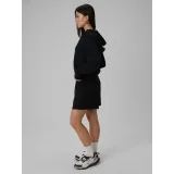 Dámské kraťasy 4F SHORTS CAS F717-20S-DEEP BLACK · záber 5