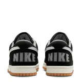 Pánská rekreační obuv NIKE Big Nike Low Lux M black sail matte silver gum brown · záber 4