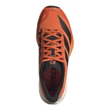 Pánska bežecká trailová obuv ADIDAS Terrex Agravic 4 M impact orange core black pure orange · záber 5
