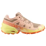 Salomon Speedcross 6 W - Veľkosť: 39 1/3, 39 | Farba: hnedá · záber 1