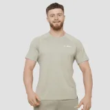 Тениска Agile Sage - GymBeam - Размер: XL | Тегло: 0,16 g | Опаковка: 40 · záber 1