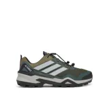Pánska nízka turistická obuv ADIDAS Terrex Skychaser M olive strata grey two core black · záber 1