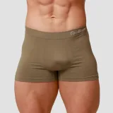 Мъжки безшевни боксерки 2Pack Army- GymBeam - Размер: L | Тегло: 0,14 g · záber 1
