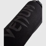 Venum Chrániče holení Shin Guards Black - Velikost: S | Barva: Čierna | Hmotnost: 0,214 kg | Balení: 48 · záber 4