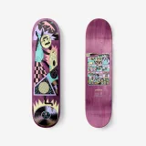 DECATHLON Skateboardová doska DK500 POPSICLE javor veľ. 8" grafika od Quentin Caillat 8" · záber 1