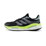 Pánská běžecká obuv ADIDAS Solarcontrol 2 M core black grey lucid lemon · záber 3