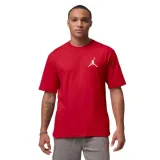 Pánské tričko s krátkým rukávem NIKE JORDAN JUMPMAN SS LBR TEE 2 GYRED WHITE · záber 1