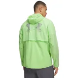 Férfi futódzseki UNDER ARMOUR UA Velociti Pro Storm Jacket-GRN · záber 2