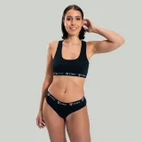 STRIX Kalhotky Essential Briefs 2Pack Black - Velikost: M | Barva: Čierna | Hmotnost: 0,04 kg · záber 4