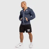 Funkčné kraťasy Iron Aesthetics Classic, čierne · záber 5
