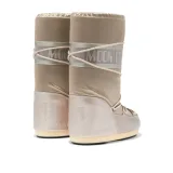 Vysoké zimní boty MOON BOOT MB ICON GLANCE, B003 PLATINUM · záber 2