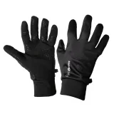 GymBeam Alpine Windproof Gloves - Veličina: M | Boja: Crna | Težina: 0,06 g | Pakiranje: 200 · záber 1