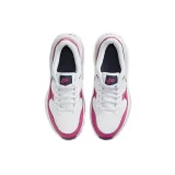 Dívčí rekreační obuv NIKE Air Max SYSTM Jr white obsidian fierce pink platinum · záber 4