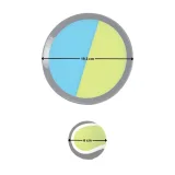 Súprava na catchball inSPORTline TGS80 · záber 3