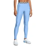 Under Armour Dámske legíny HeatGear Rib Legging Blue XSXS · záber 2
