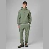 Pánské cargo teplákové kalhoty - khaki · záber 1