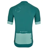 Pánsky cyklistický dres s krátkym rukávom SILVINI Carnio · záber 3