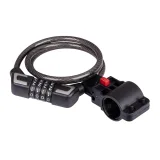Kódový zámok W-TEC Liberlock 8*1000mm · záber 2