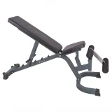 inSPORTline Profi Sit up bench · záber 1