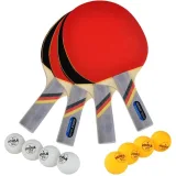 Set na stolní tenis JOOLA Team School · záber 5