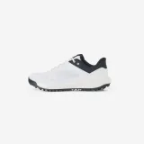 INESIS Priedušná golfová obuv WW500 unisex bielosivá 37 · záber 1