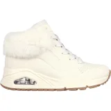 Dívčí kotníkové zimní boty SKECHERS Uno Fall Air natural · záber 2
