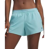 Női edzőnadrágok UNDER ARMOUR UA Vanish Woven 3in Shorts-BLU · záber 2