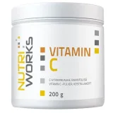NutriWorks Vitamin C 200g · záber 2