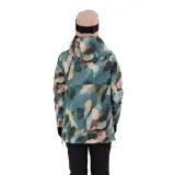 Dámska lyžiarska bunda anorak FUNDANGO Birch ECO Logo Anorak-591- forest night · záber 3